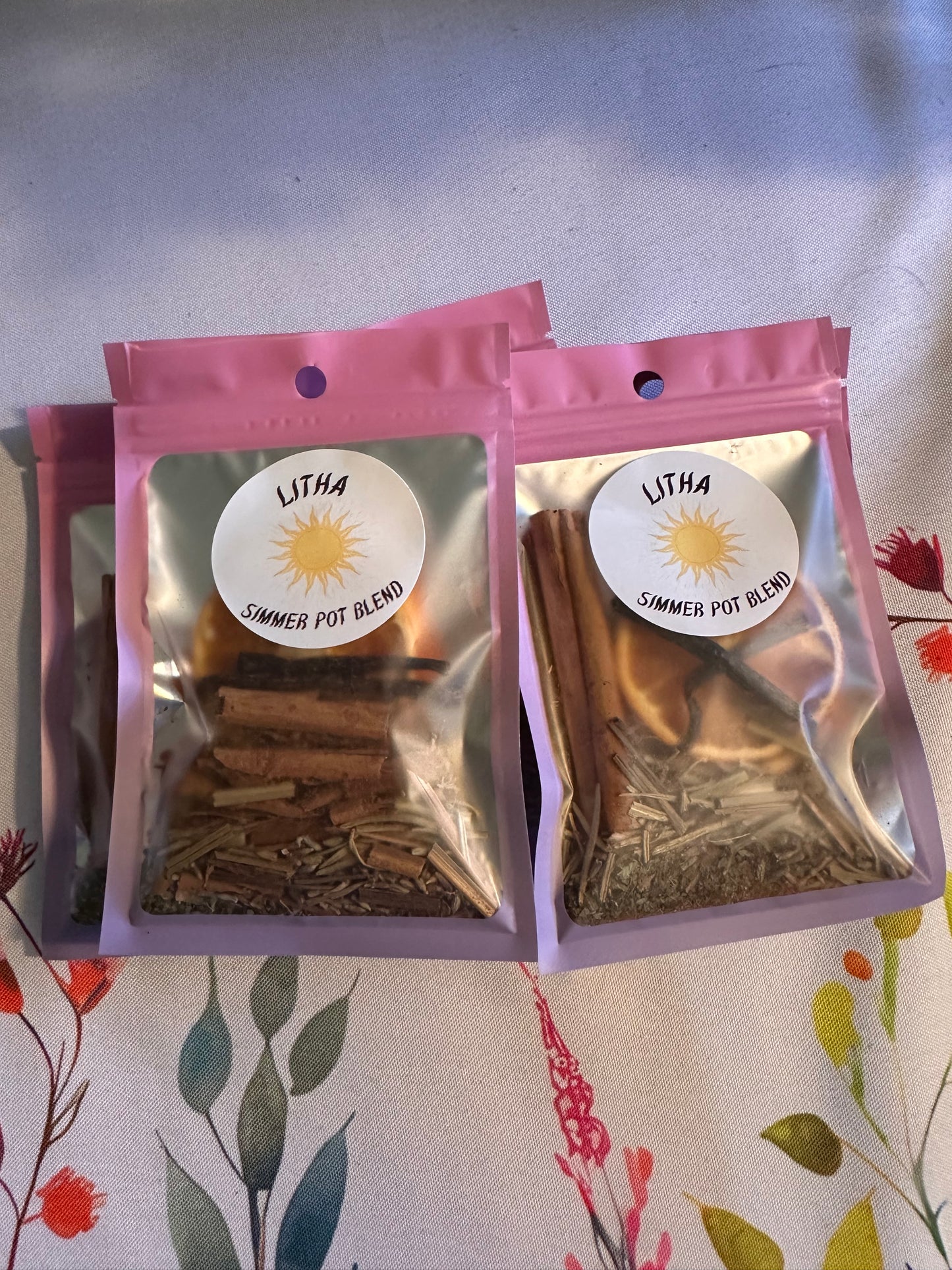 Litha Simmer Pot Blend