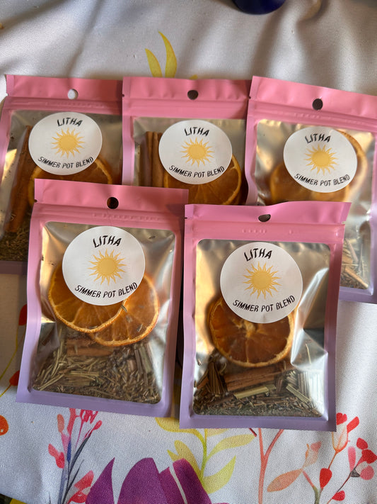 Litha Simmer Pot Blend